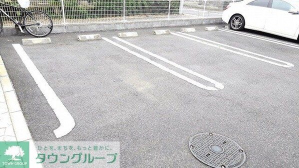 ソレイユの物件内観写真